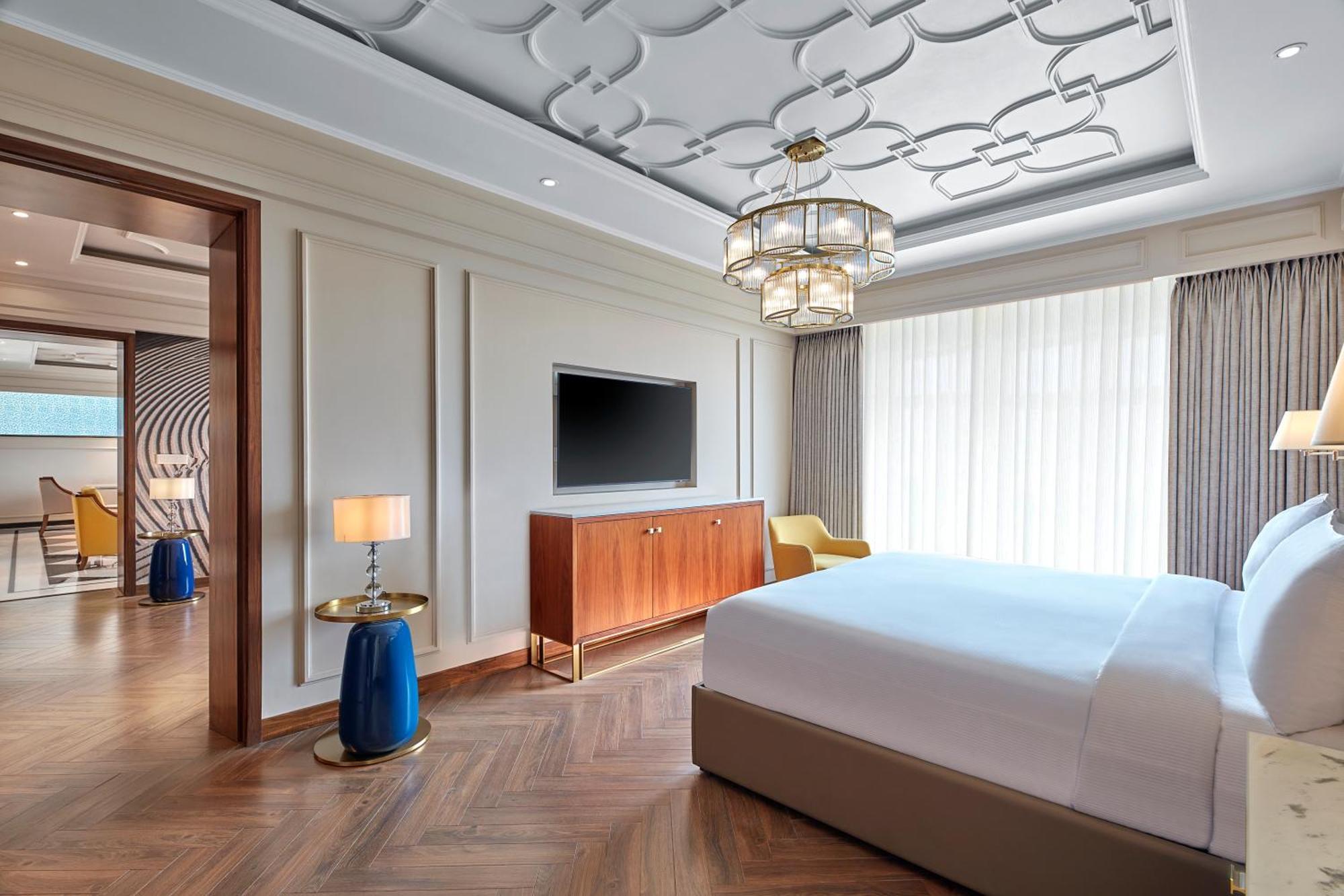 Doubletree By Hilton Варанасі Екстер'єр фото